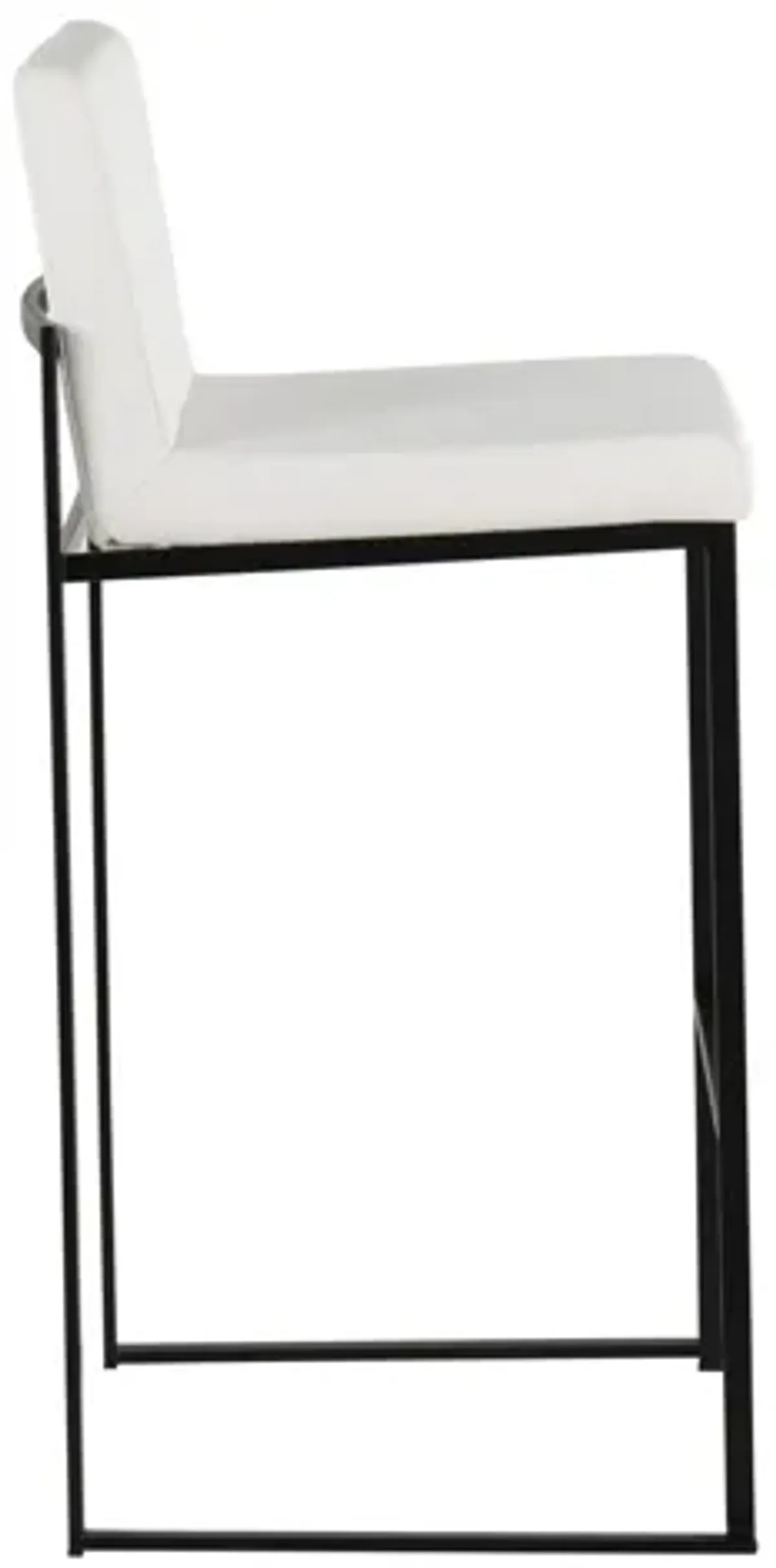Fuji High Back Barstool By LumiSource - Set of 2
