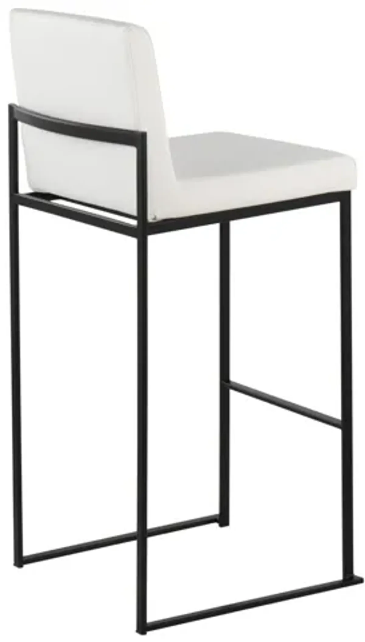 Fuji High Back Barstool By LumiSource - Set of 2