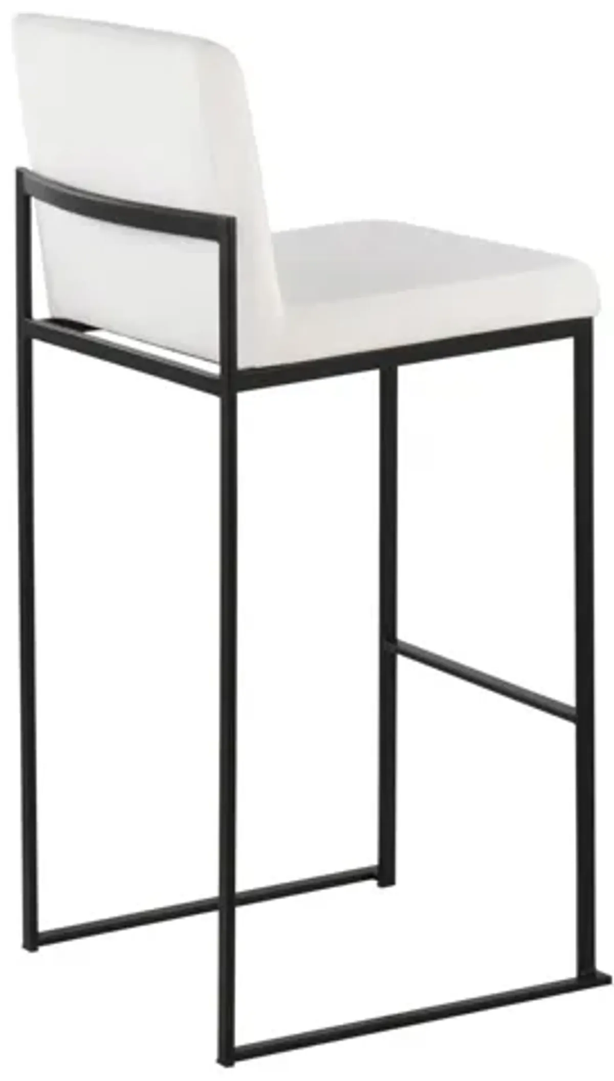 Fuji High Back Barstool By LumiSource - Set of 2