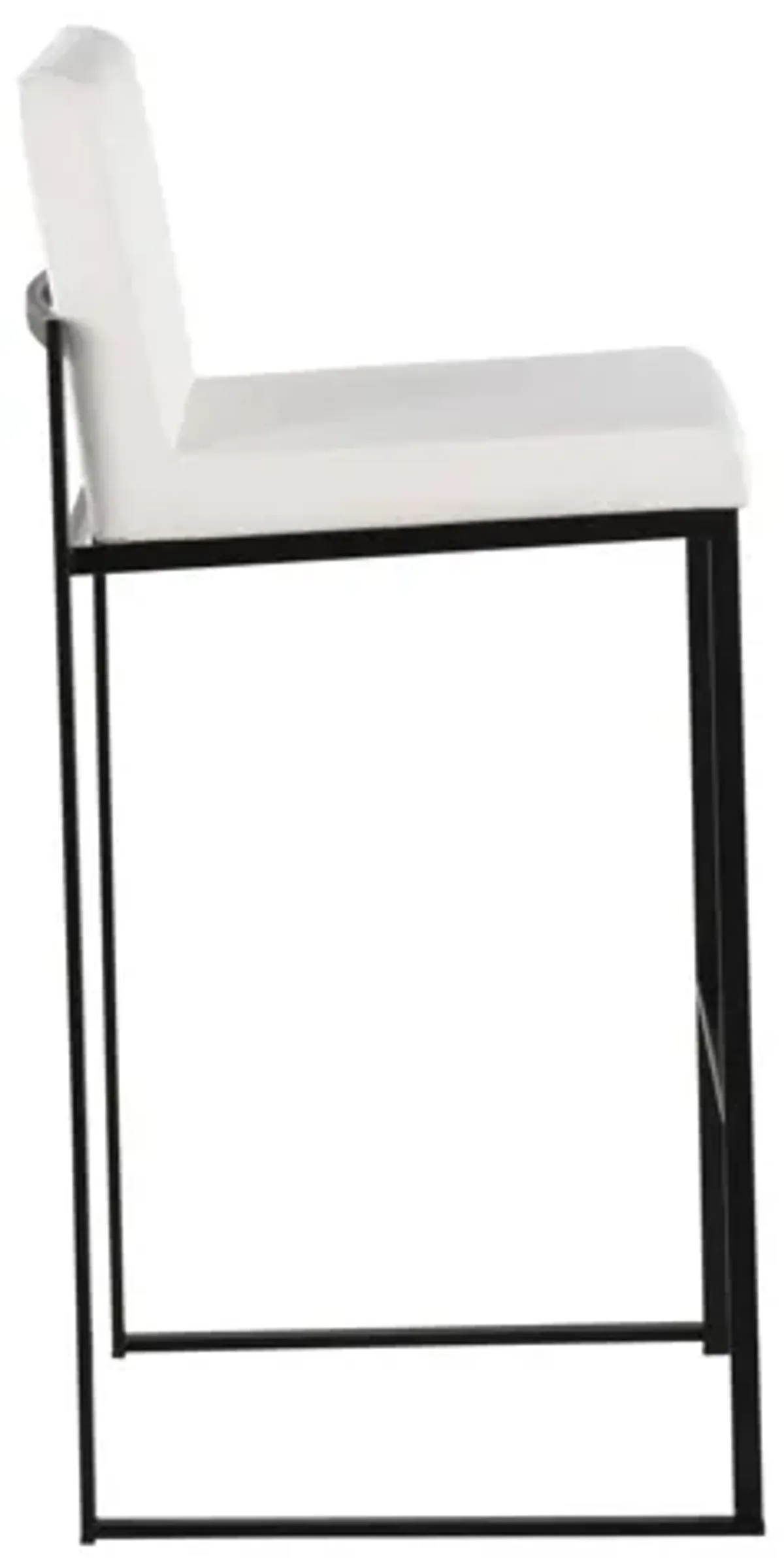 Fuji High Back Barstool By LumiSource - Set of 2
