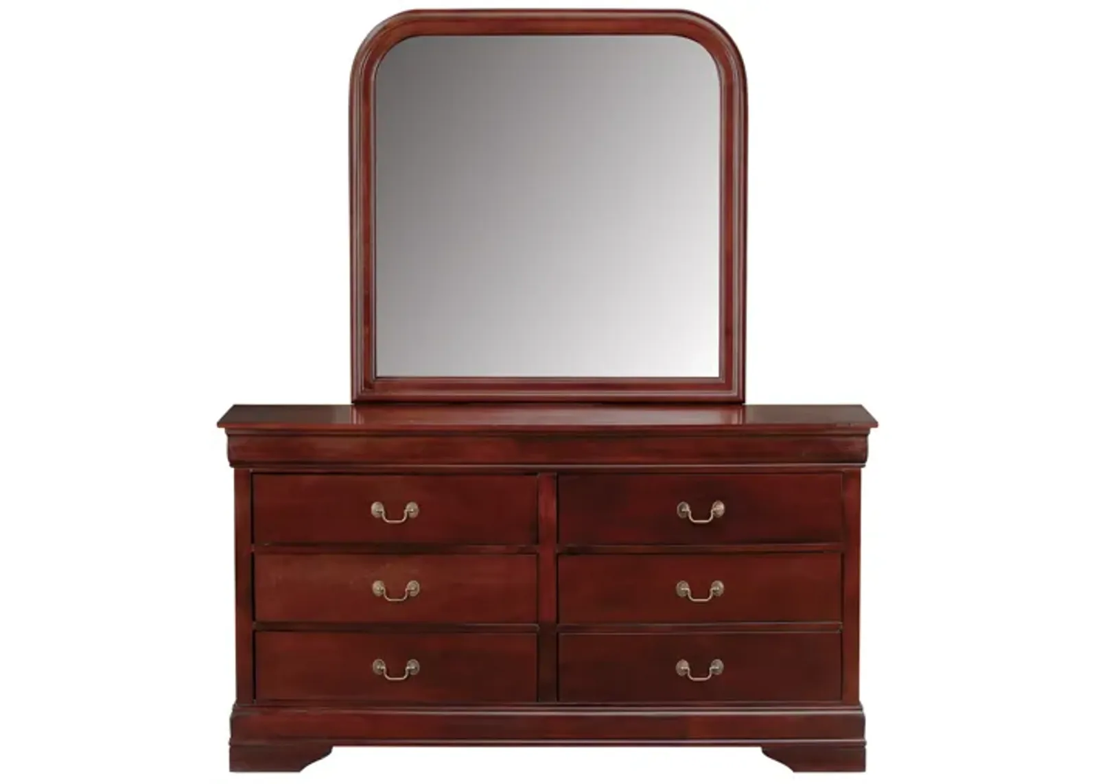 Louis Dresser + Mirror