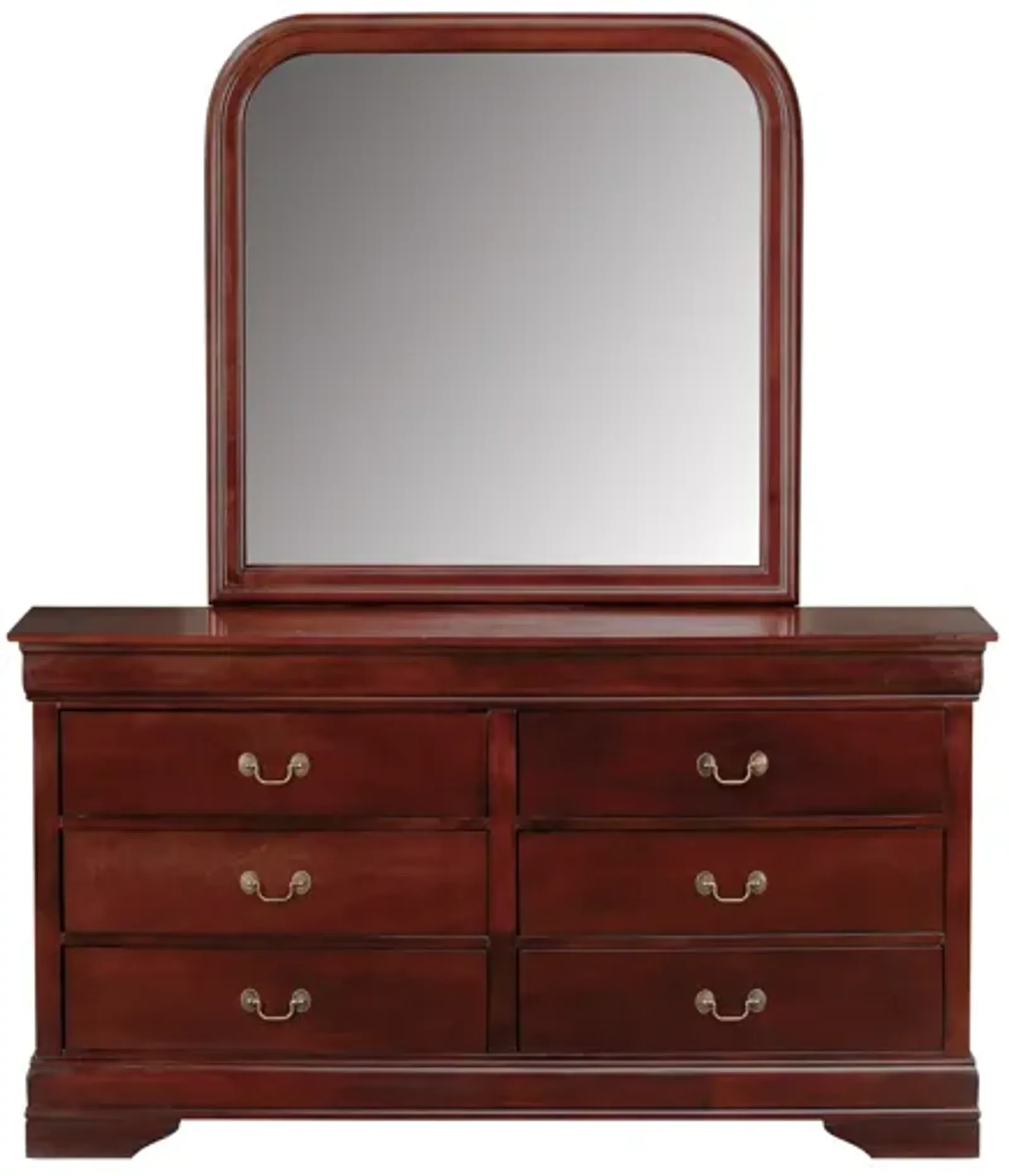 Louis Dresser + Mirror