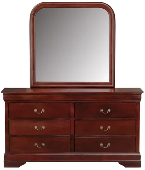 Louis Dresser + Mirror