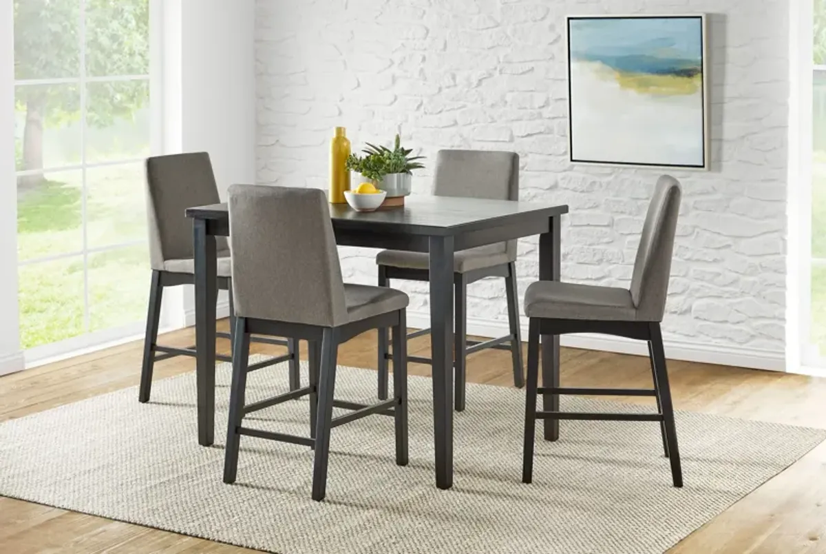 Stella Gathering Table + 4 Stools