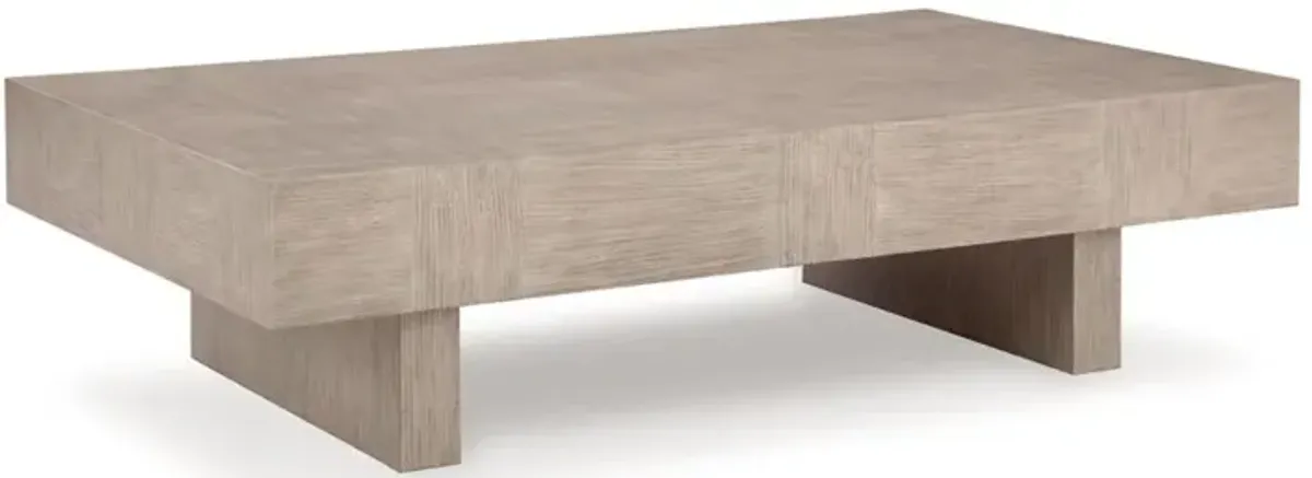 Jorlaina Rectangle Coffee Table