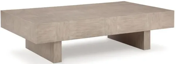 Jorlaina Rectangle Coffee Table
