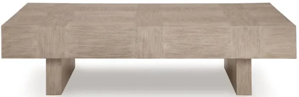 Jorlaina Rectangle Coffee Table