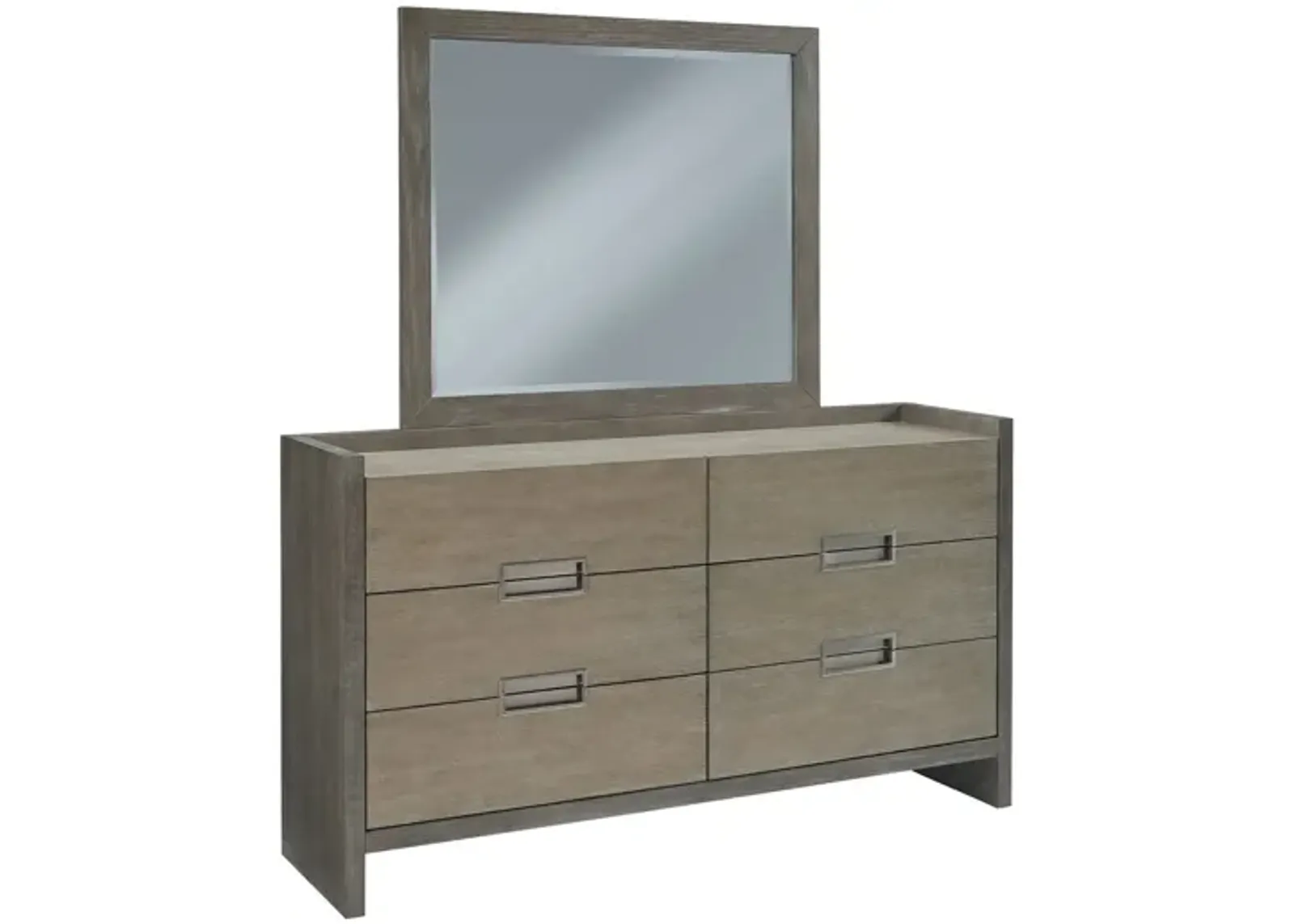 Soho Dresser + Mirror