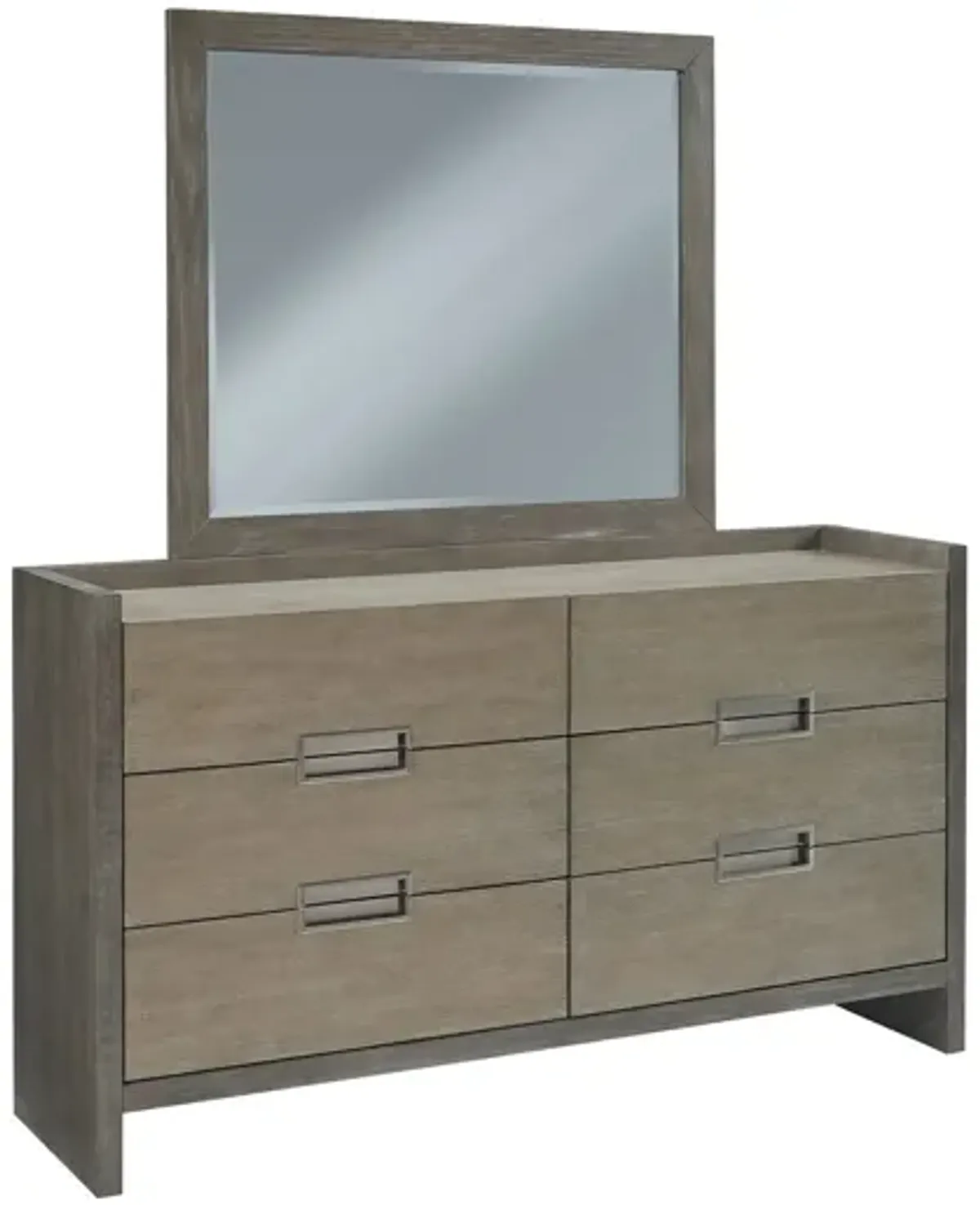 Soho Dresser + Mirror