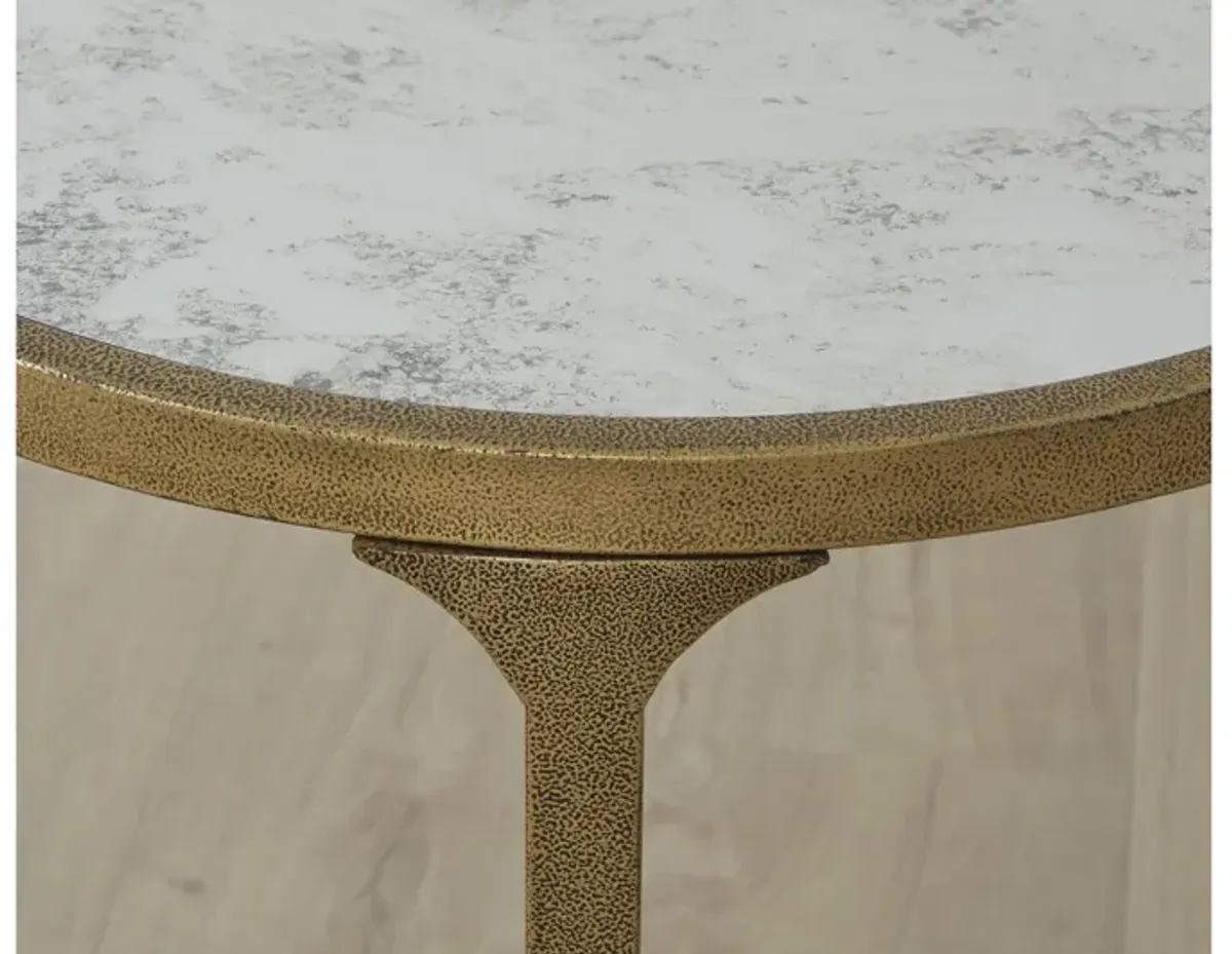 Korajane Round End Table