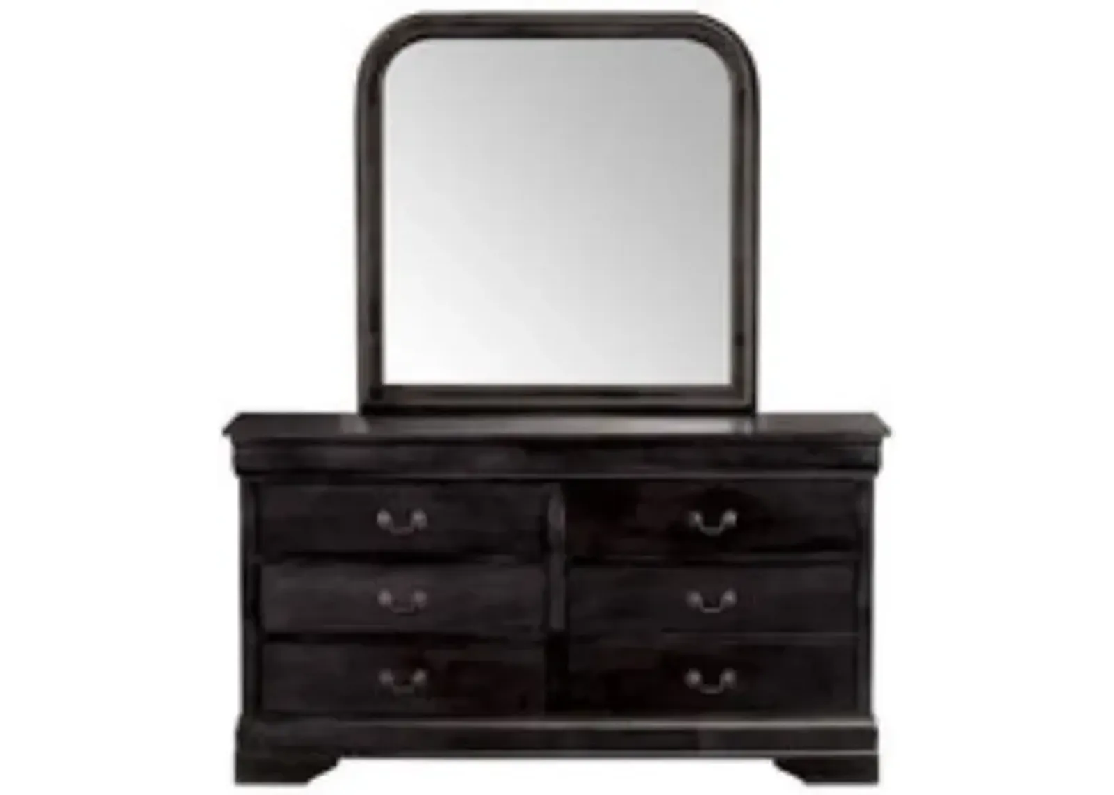 Luigi Black Dresser "Dresser only"