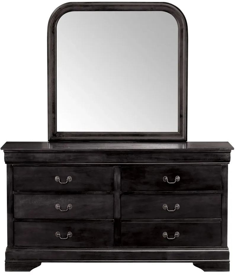 Luigi Dresser + Mirror
