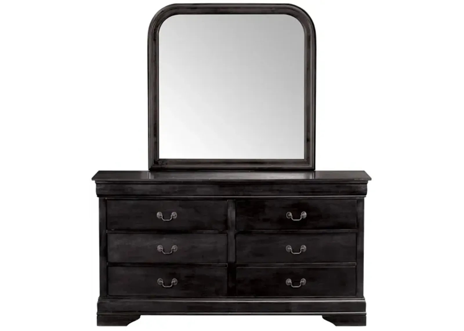 Luigi Dresser + Mirror