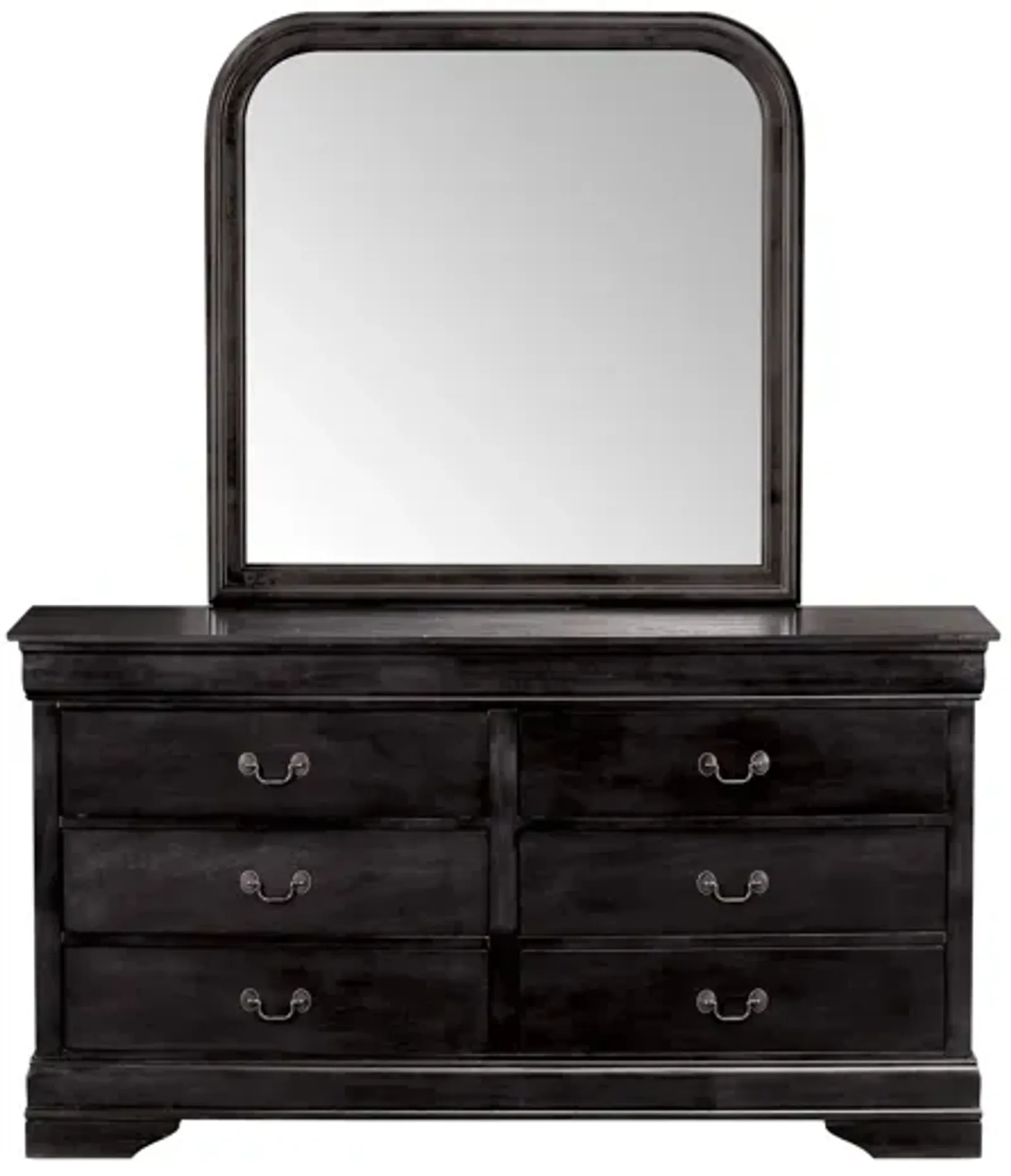 Luigi Dresser + Mirror