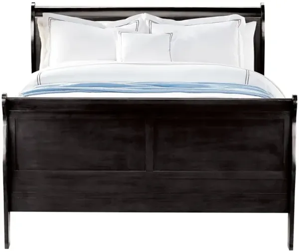 Luigi Twin Sleigh Bed