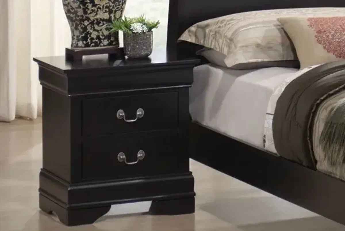 Luigi 5-Piece Full Bedroom Set