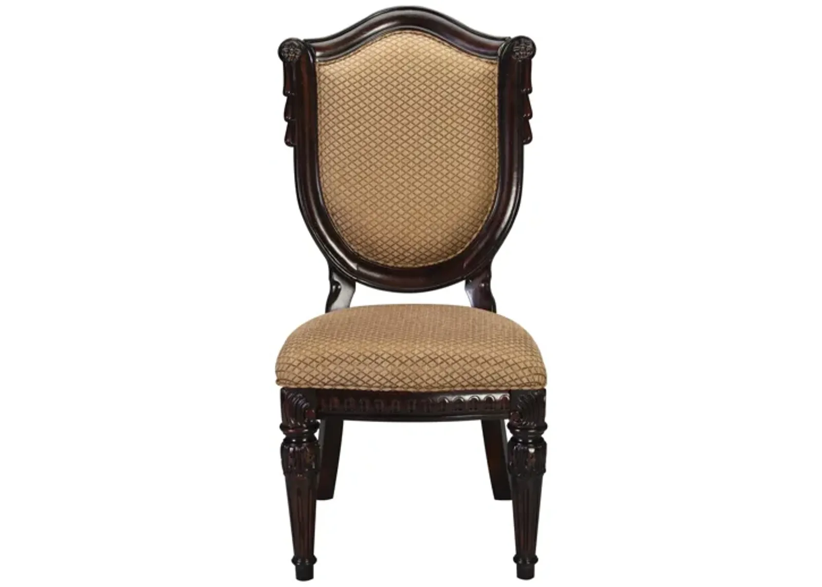 Cabernet Upholstered Side Chair