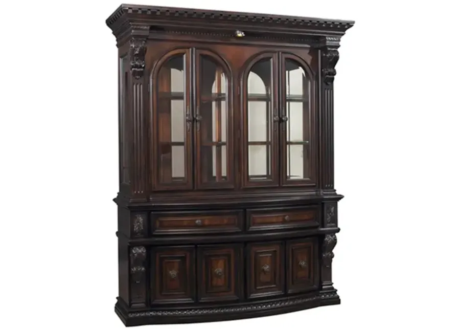 Cabernet China Cabinet