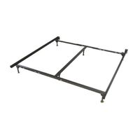 King Metal Bed Frame