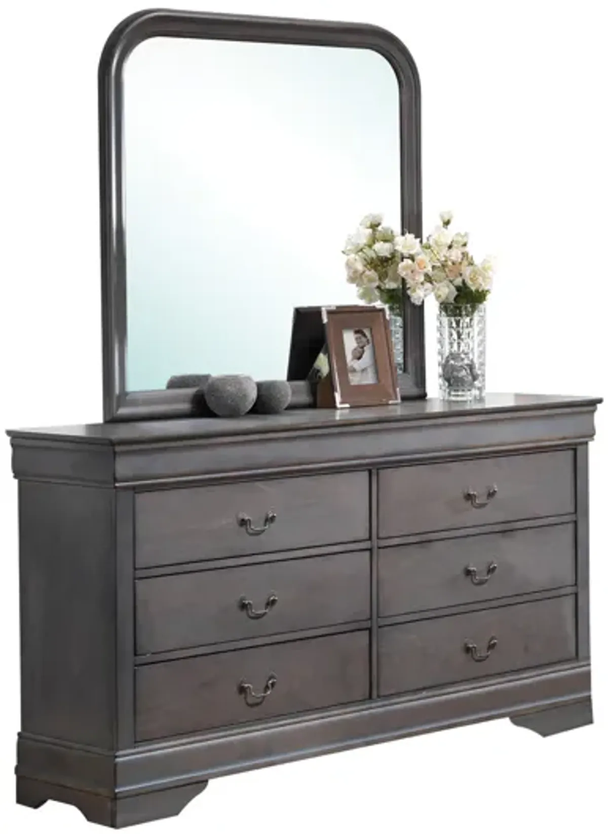 Sulton Dresser + Mirror