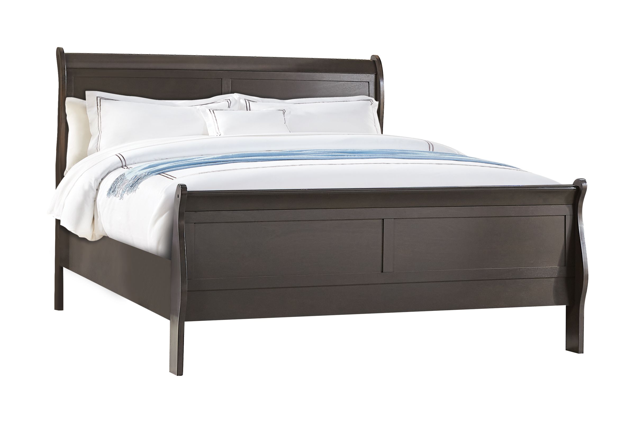 Sulton Queen Sleigh Bed