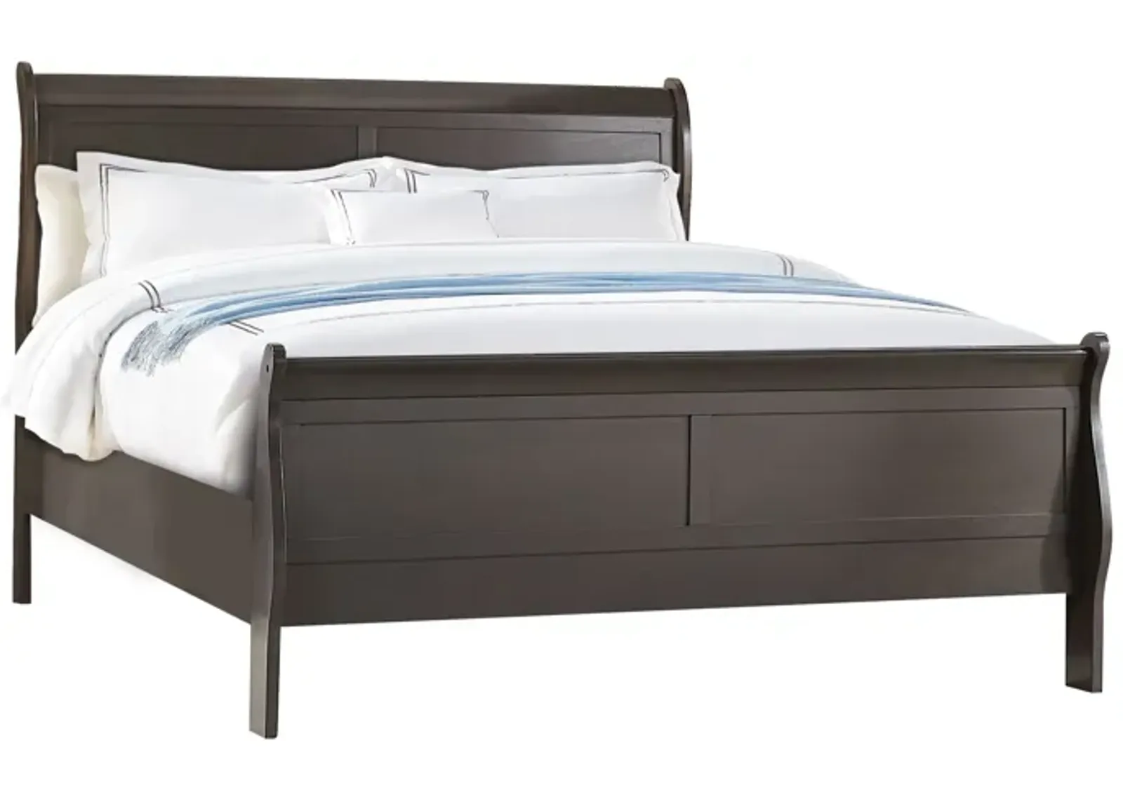 Sulton Queen Sleigh Bed