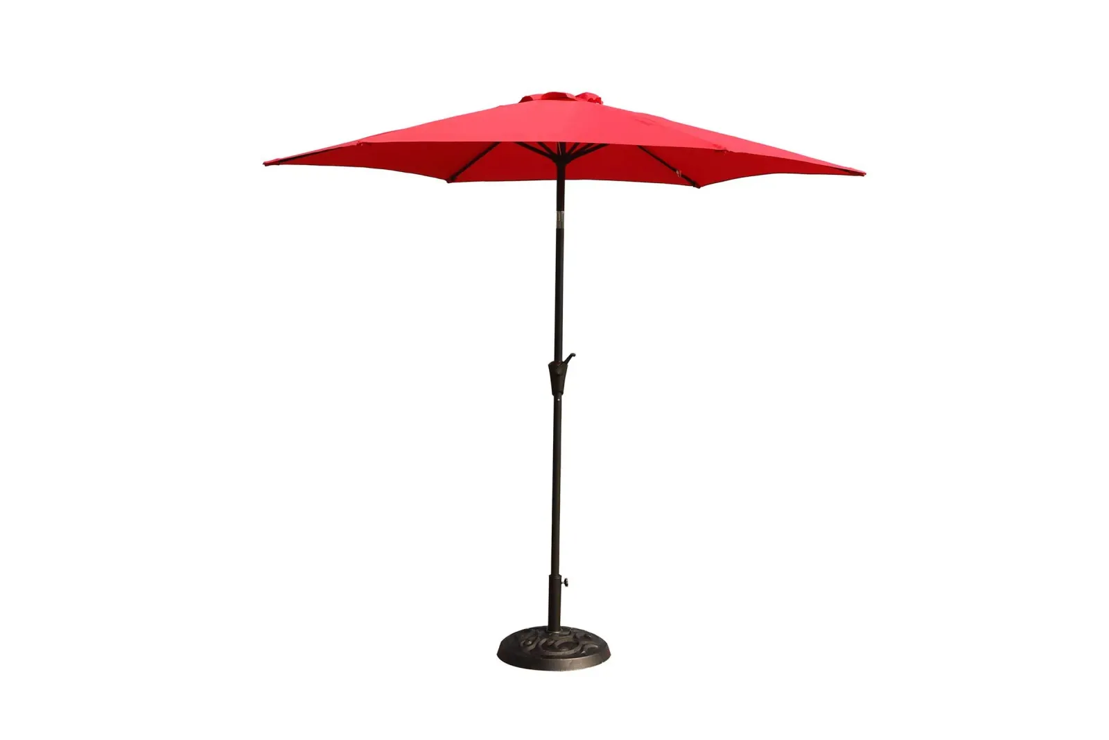 Red Umbrella + Base