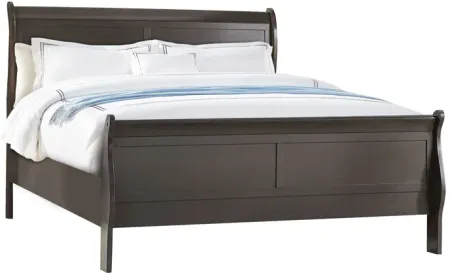Sulton Twin Sleigh Bed