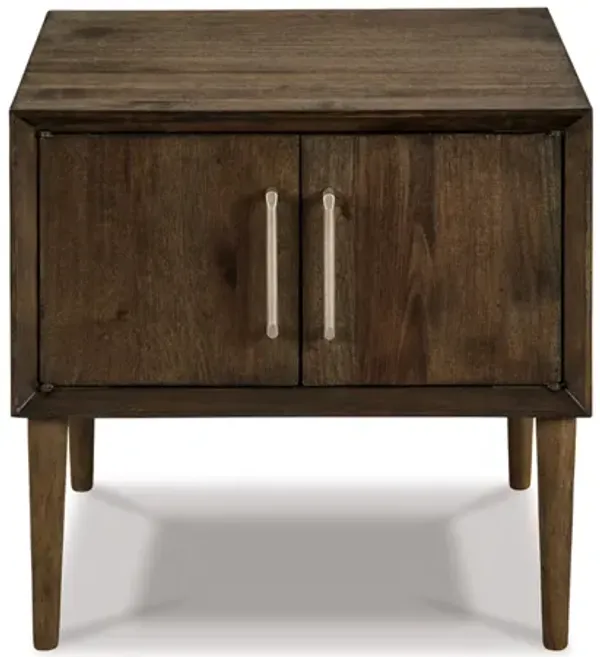 Kisper End Table