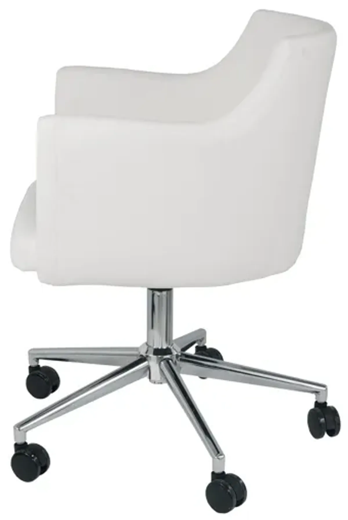 Baraga Adjustable Swivel Office Chair