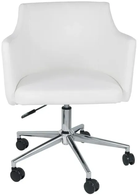 Baraga Adjustable Swivel Office Chair