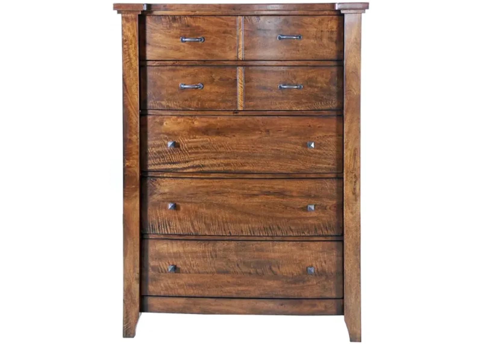 Whistler Solid Mango 5-Drawer Chest