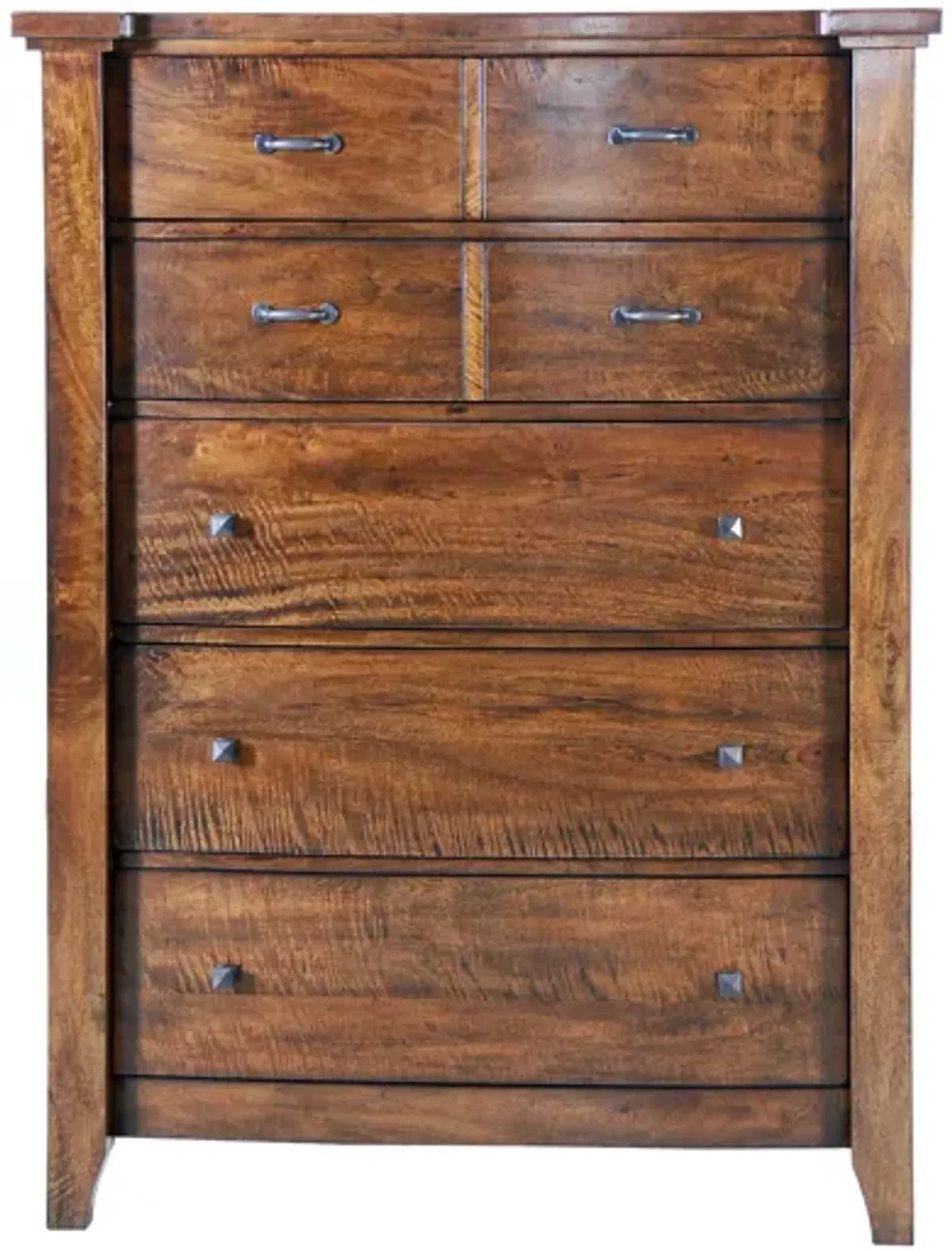 Whistler Solid Mango 5-Drawer Chest