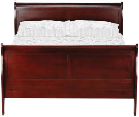 Louis Queen Bed