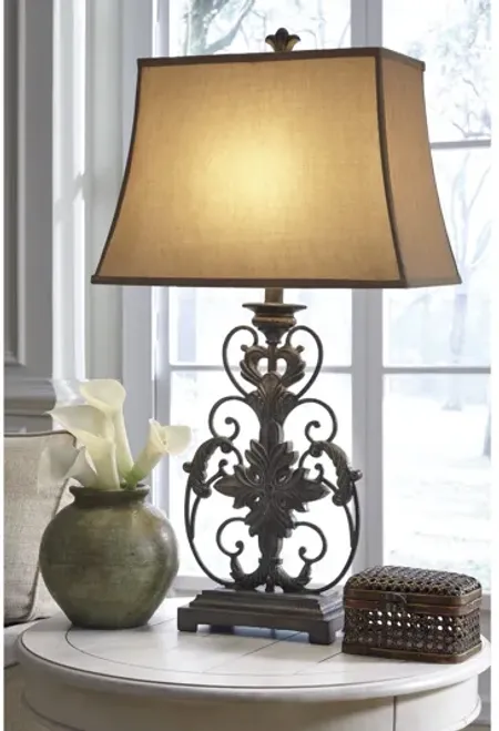 Sallee Table Lamp by Ashley
