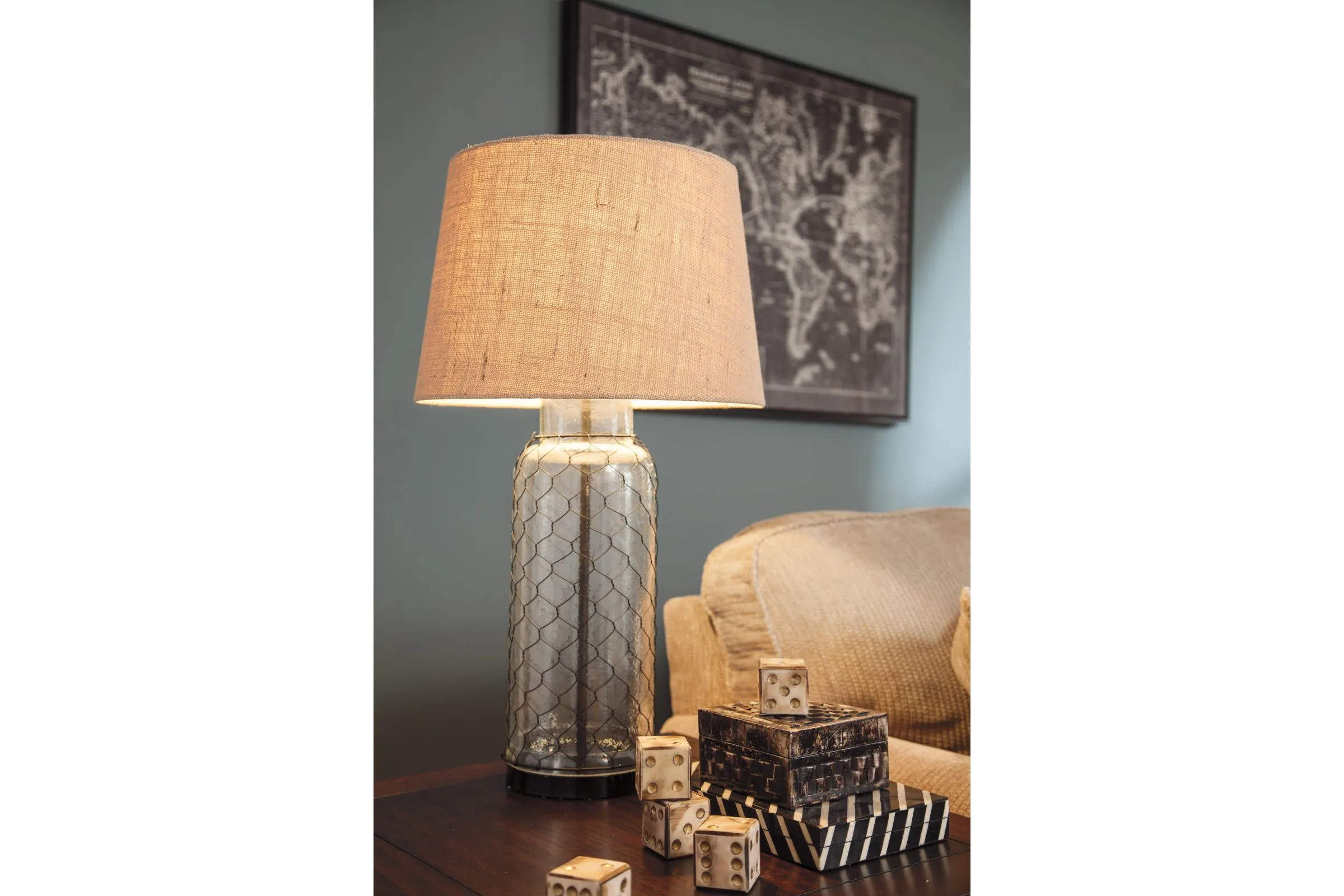 Sharmayne Table Lamp