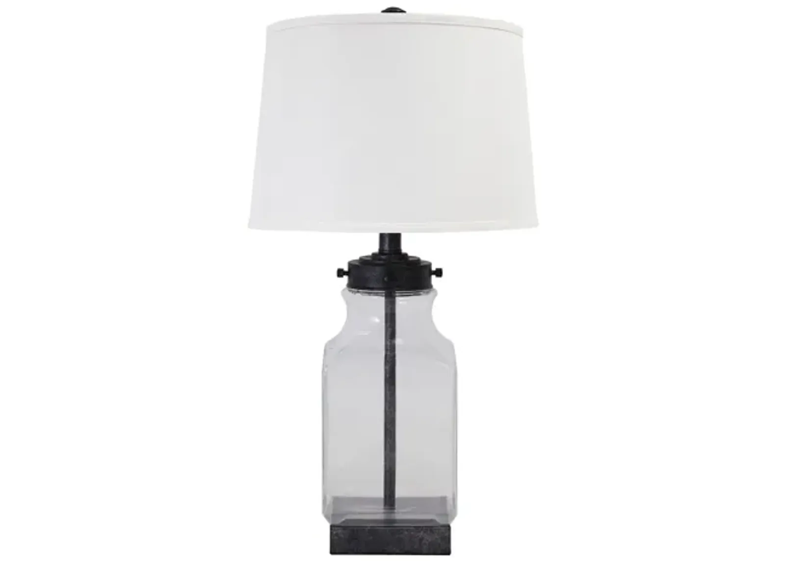 Sharolyn Glass Table Lamp by Ashley