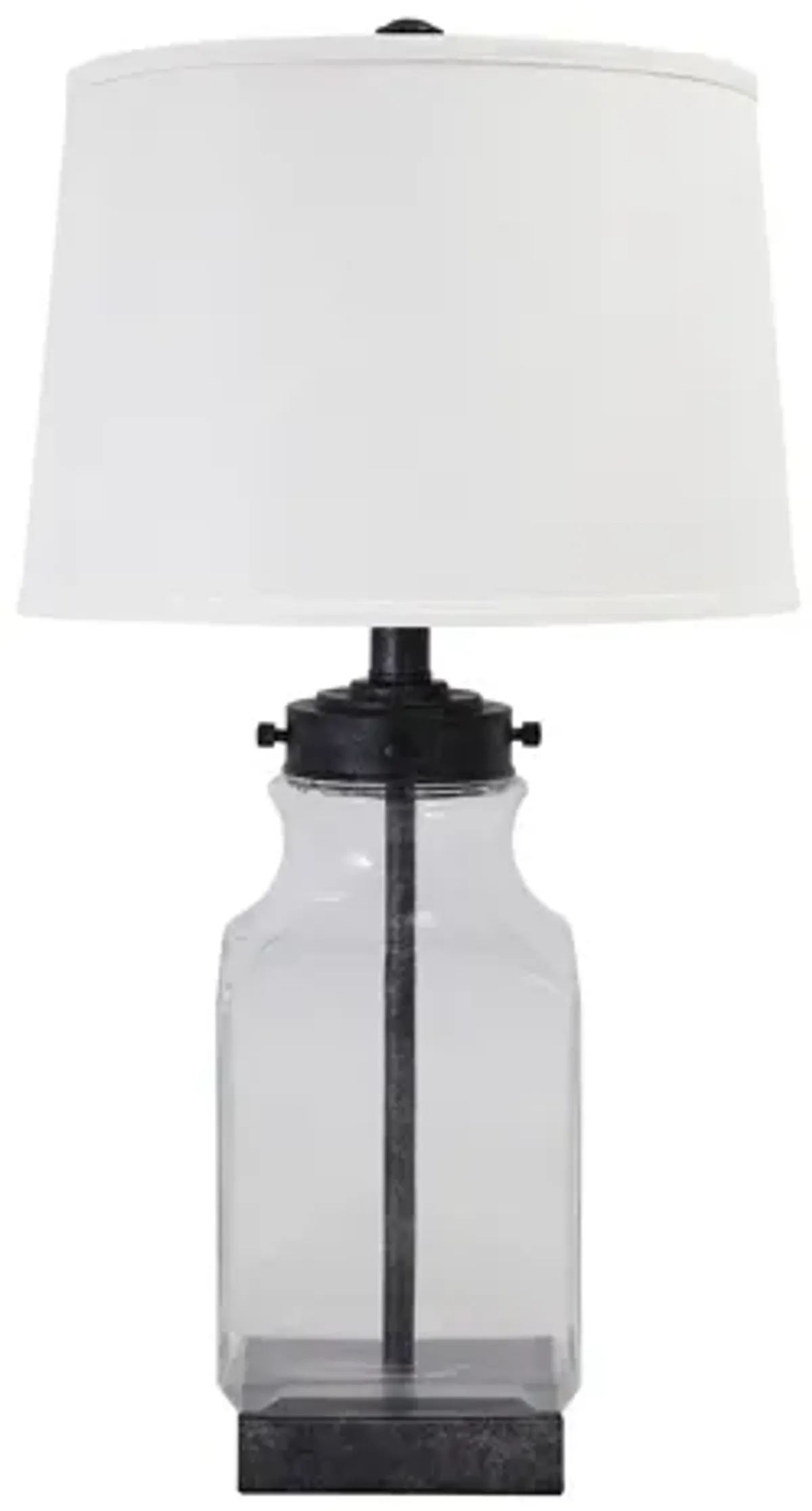 Sharolyn Glass Table Lamp by Ashley