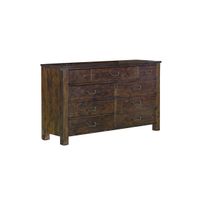 Hillport Rustic Dresser