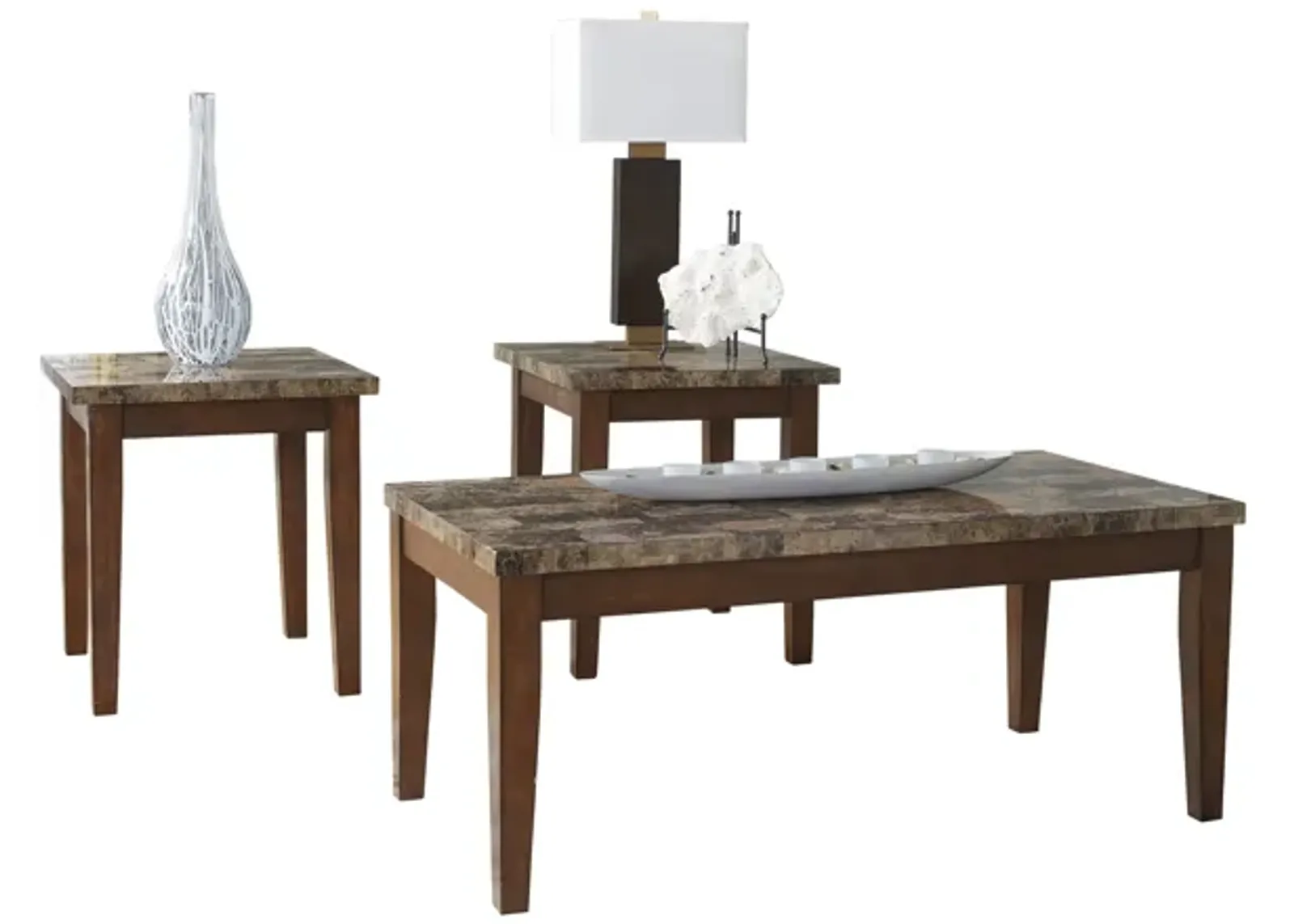 Theo Occasional Table Set by Ashley