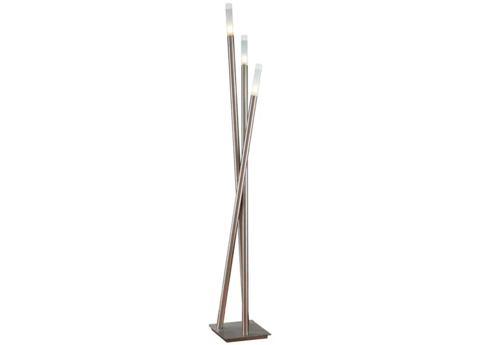 Icicle Floor Lamp by LumiSource