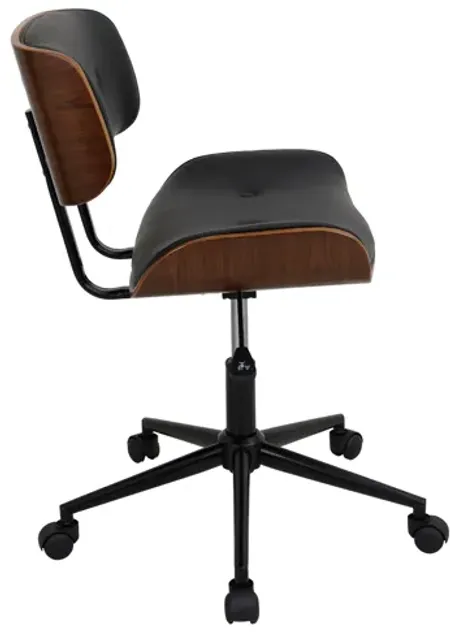 Lombardi Office Chair by LumiSource