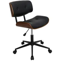 Lombardi Office Chair by LumiSource