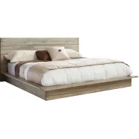 Renewal Reclaimed Wood Queen Bed