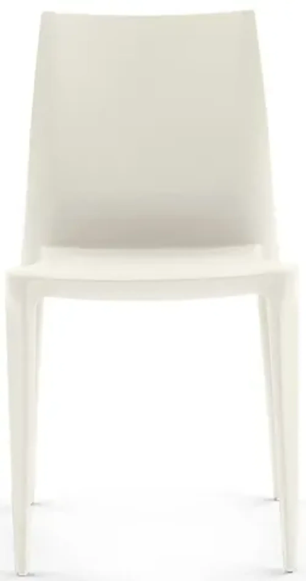 The Bellini Chair Set by Mario Bellini – Elegant, Timeless Seating White / Set of 4