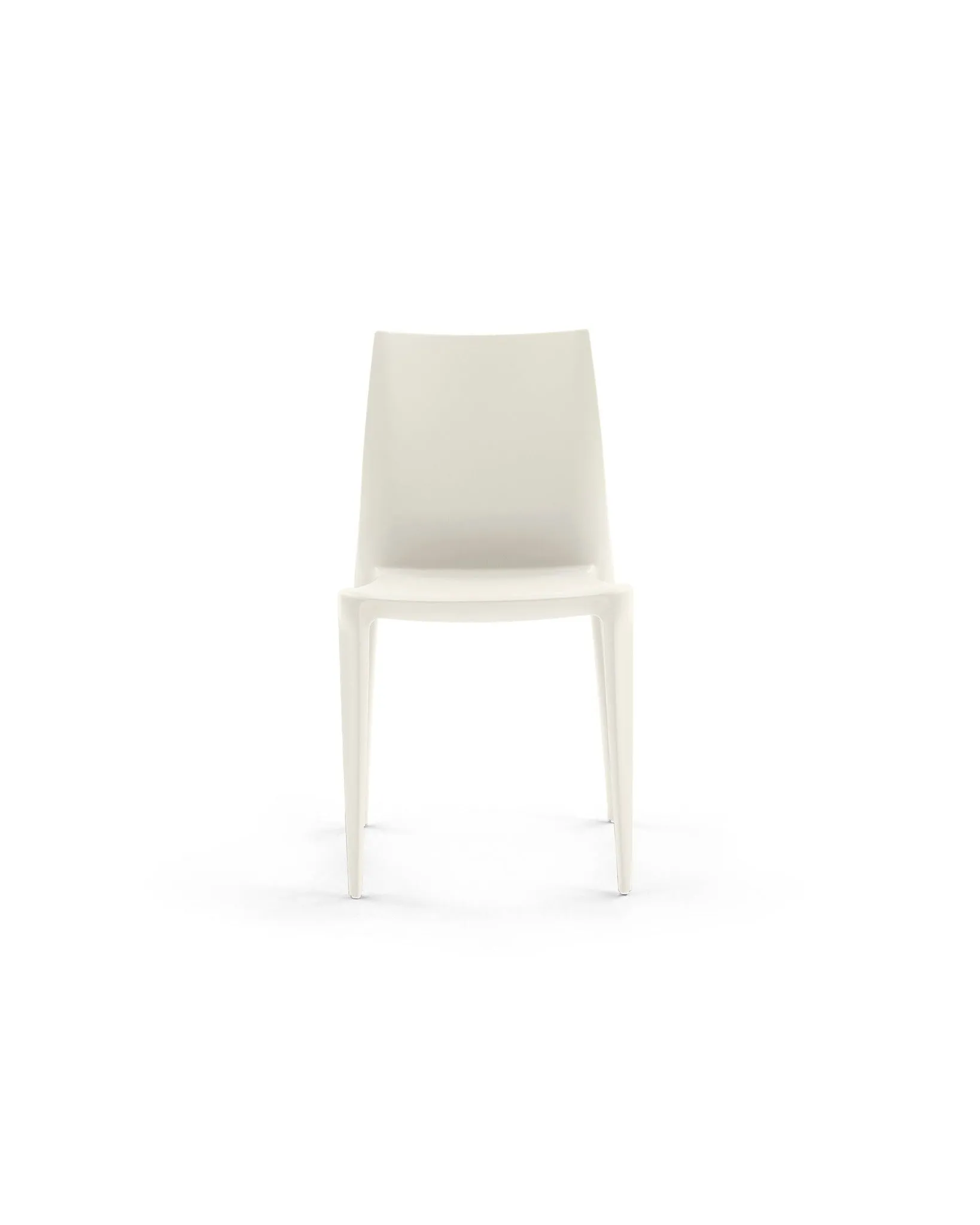 The Bellini ChairÂ® - Mario Bellini White / Set of 4