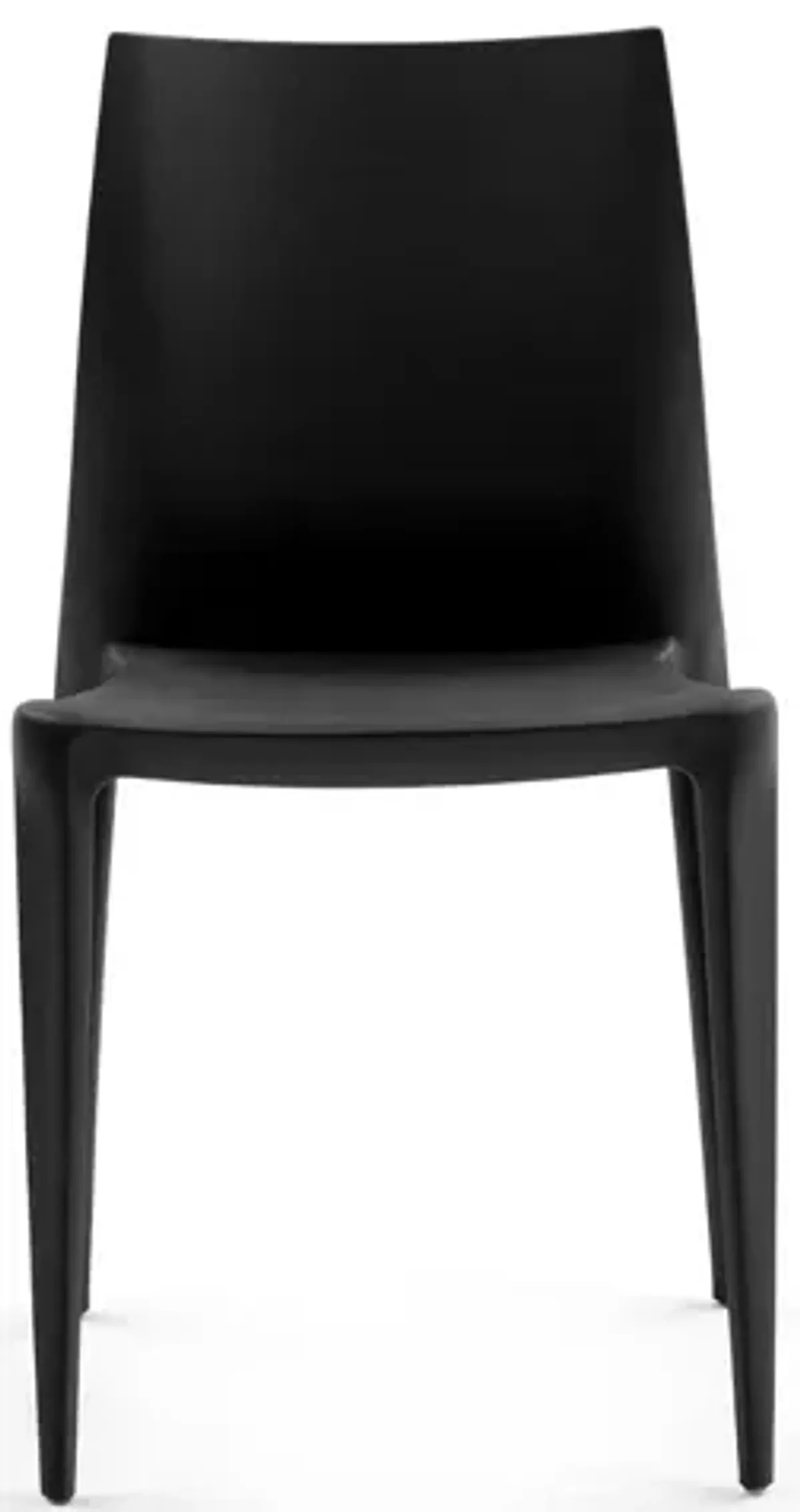 The Bellini Chair Set by Mario Bellini – Elegant, Timeless Seating Black / Set of 4