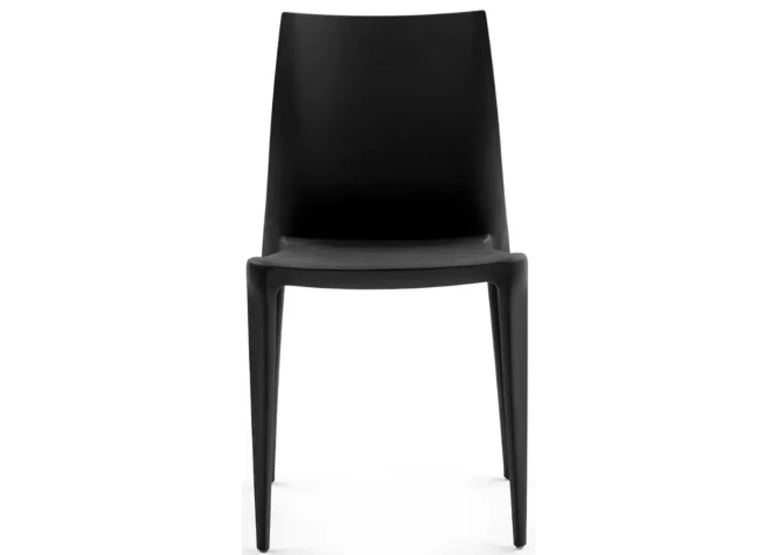 The Bellini Chair Set by Mario Bellini – Elegant, Timeless Seating Black / Set of 4