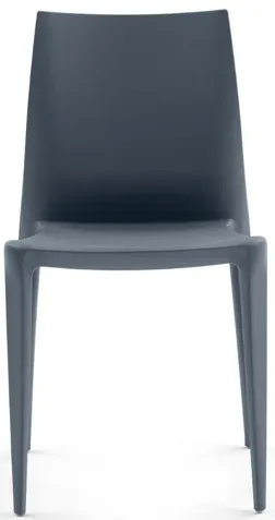 The Bellini ChairÂ® - Mario Bellini Dark Grey / Set of 4