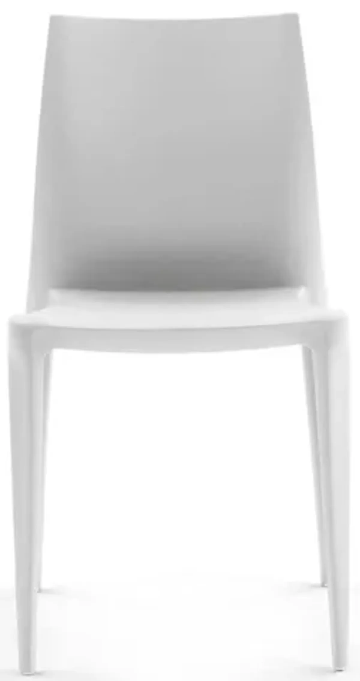 The Bellini Chair Set by Mario Bellini – Elegant, Timeless Seating Light Grey / Set of 4